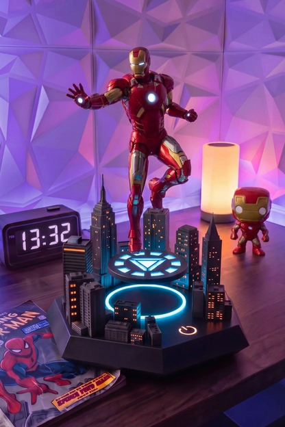 SpideyLamps™ Levitation Lamp