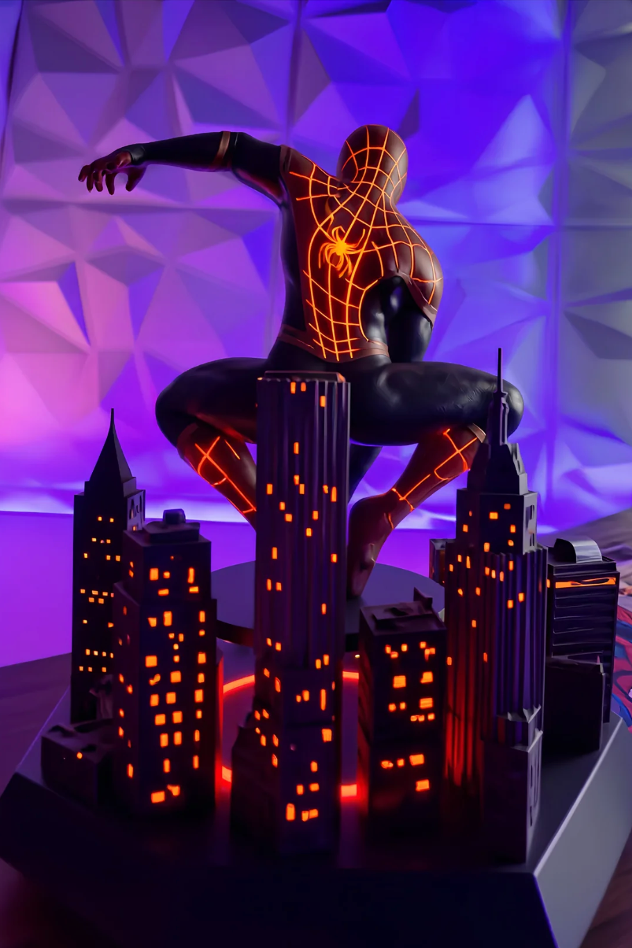 SpideyLamps™ Levitation Lamp