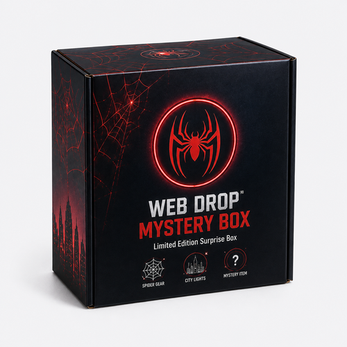 Spidey Mystery Box